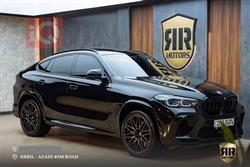BMW X6 M